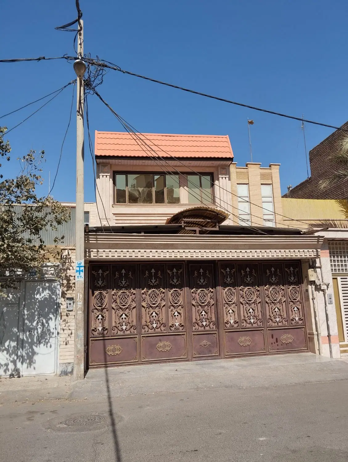 رهن و اجاره منزل دوخواب همکف بلوار عابدی 13