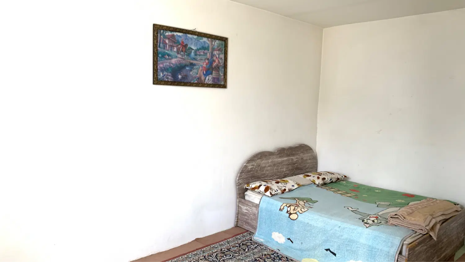 سوئیت با پارکینگ اختصاصی و دوربین مداربسته