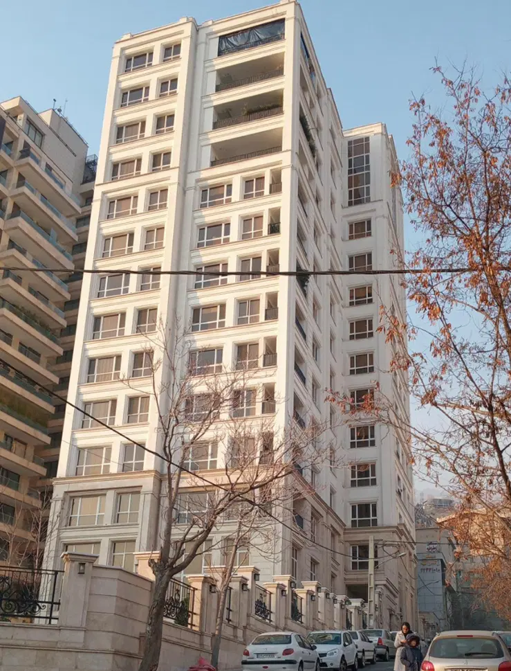 ۹۸ متری دوخوابه ارغوانیه