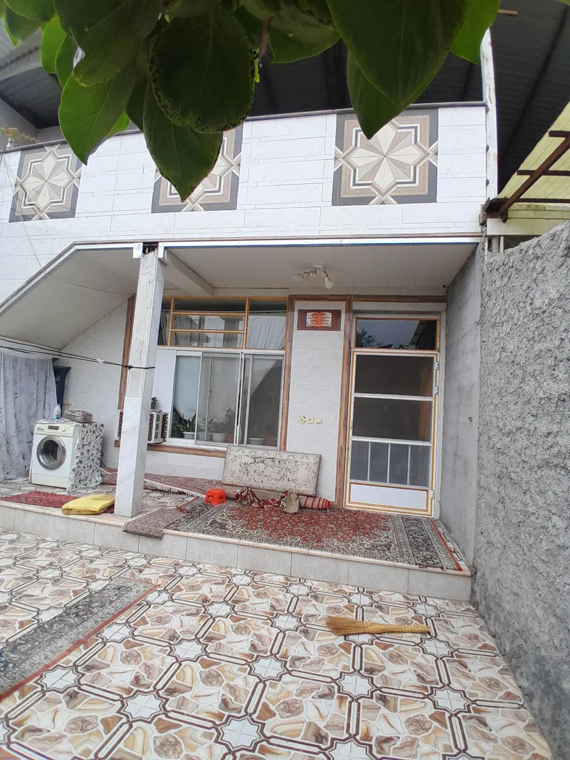 ملک ویلایی با ۳ بنای مستقل  ..