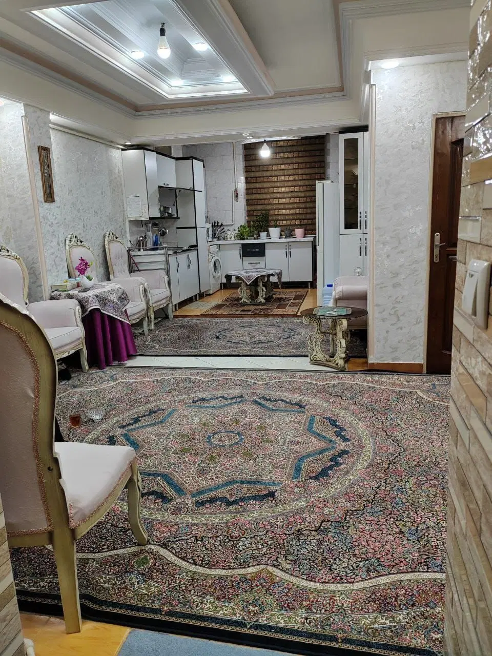 65متر_پارکینگ سندی_ بهترین لوکیشن