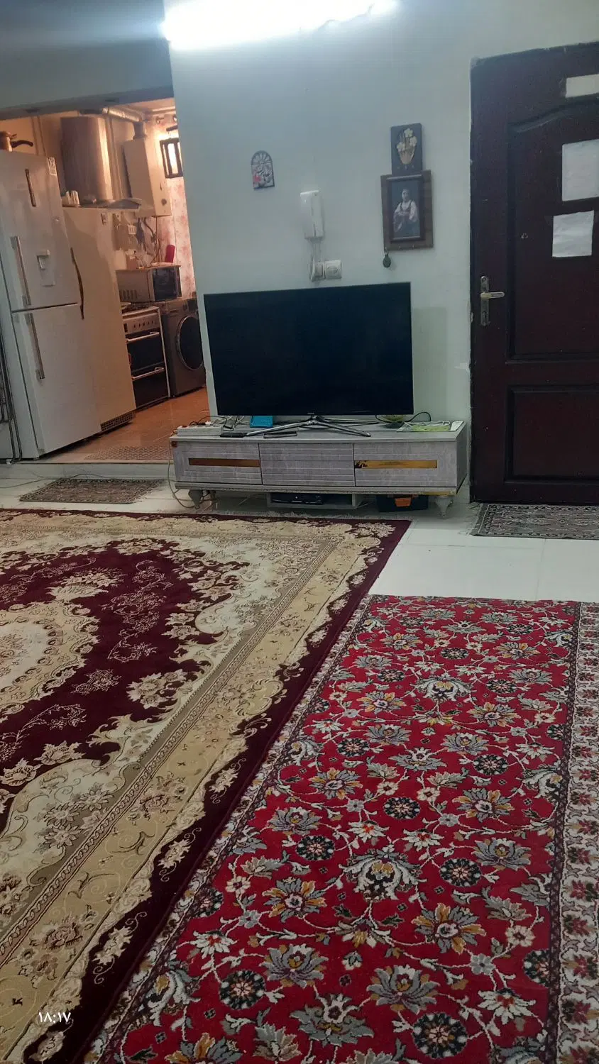 رهن کامل آپارتمان ۶۵ متری تک‌واحدی
