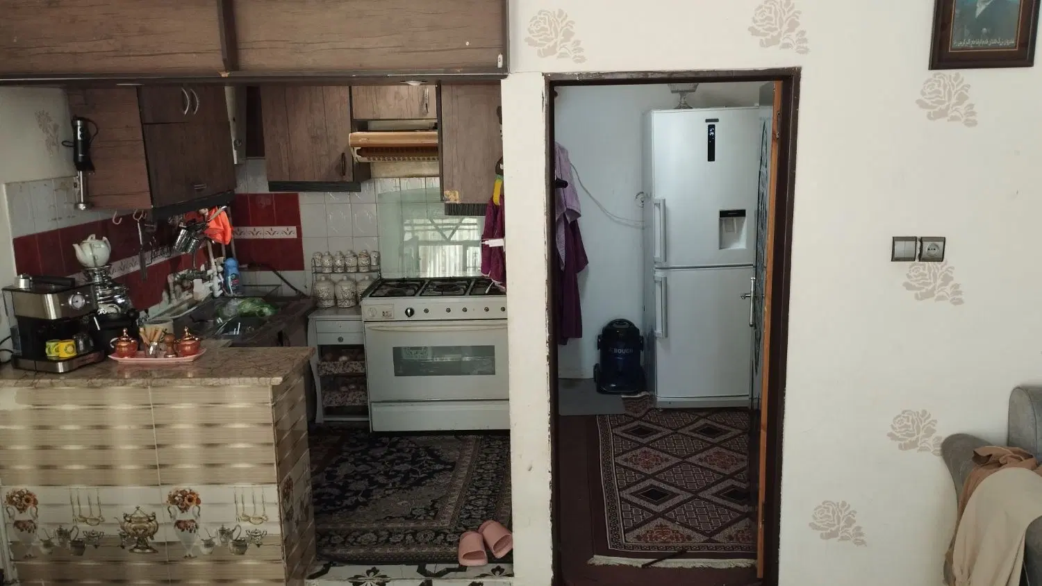 اجاره خانه دربست ۵۰متر