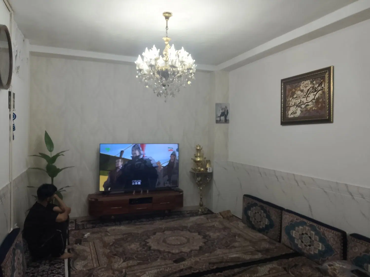 60متر 1خوابه پارکینگ دار