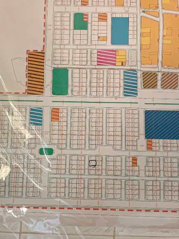 زمین مسکونی یادگار امام