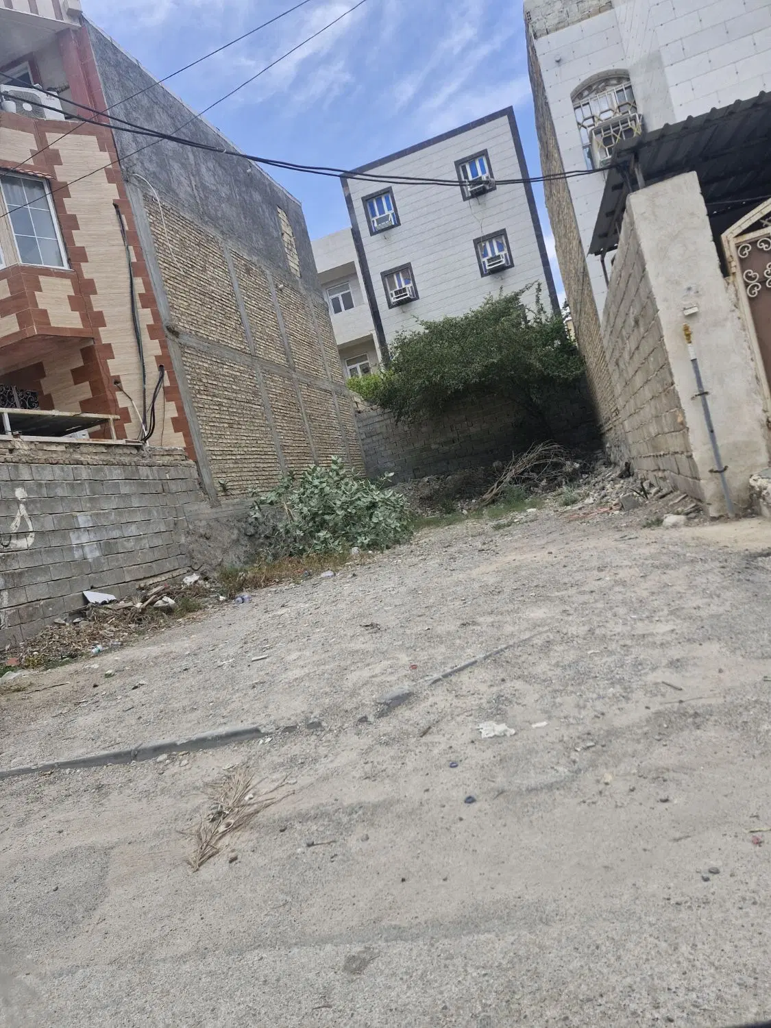 فروش زمین ۱۳۵ متری ابشورک قدیم