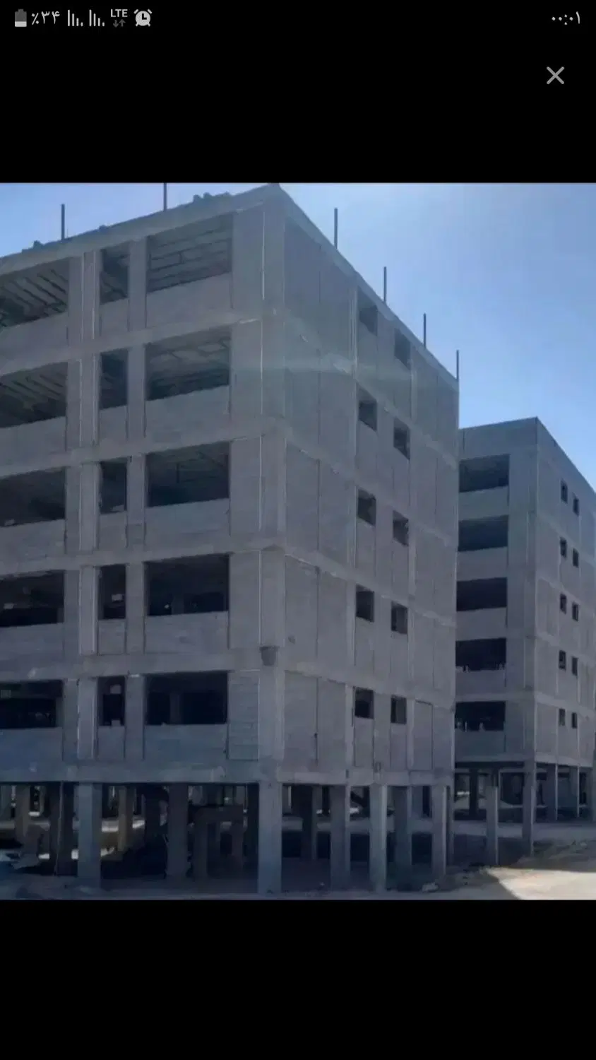 مسکن ملی شهرک امام دولت اباد ۵۴۰۰ واحدی