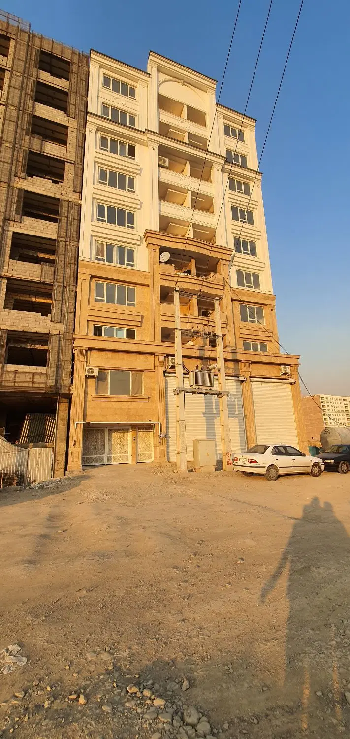 واحد90متری فول امکانات ومستاجردارد