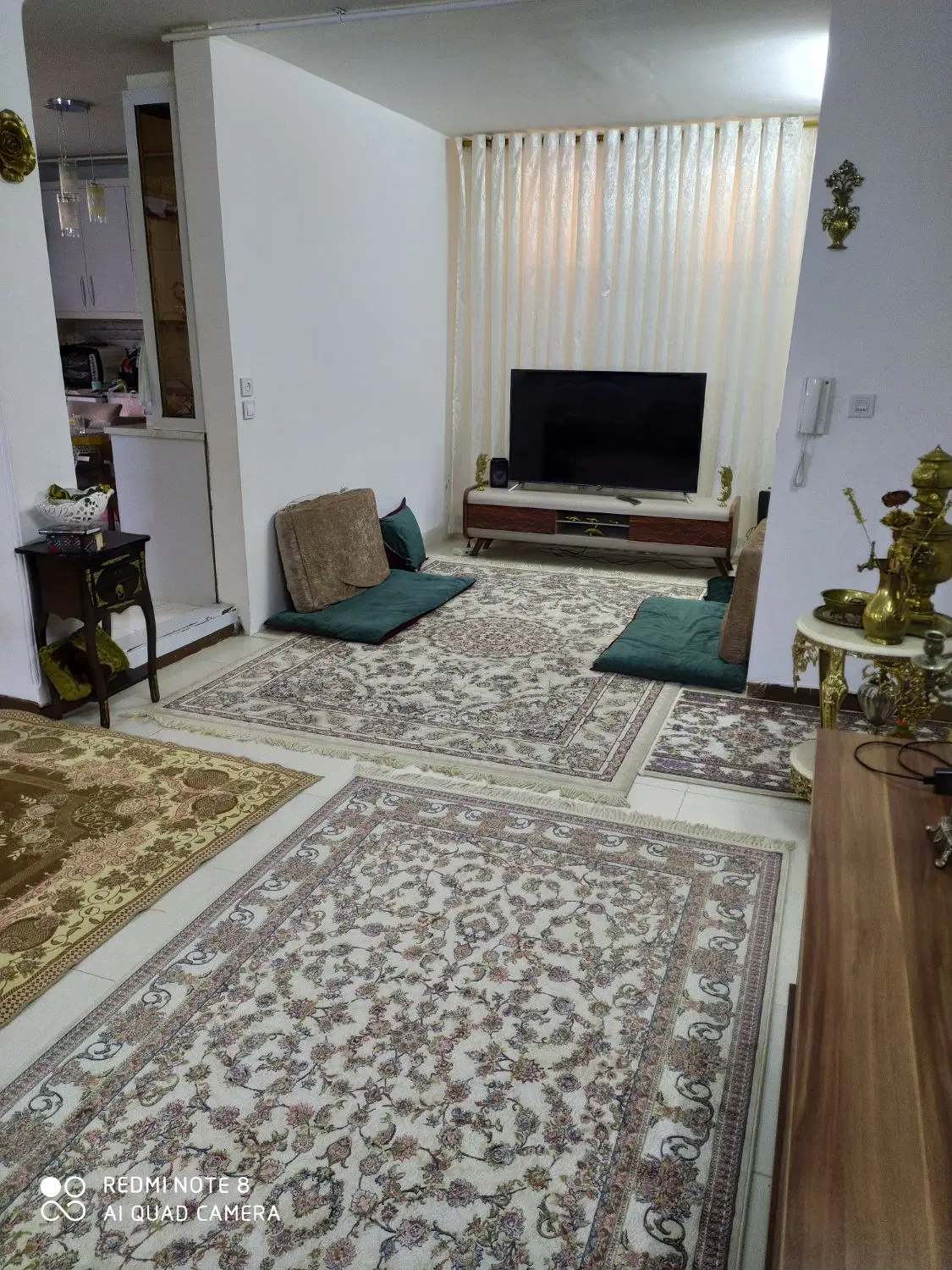 آپارتمان تک واحدی سبلان