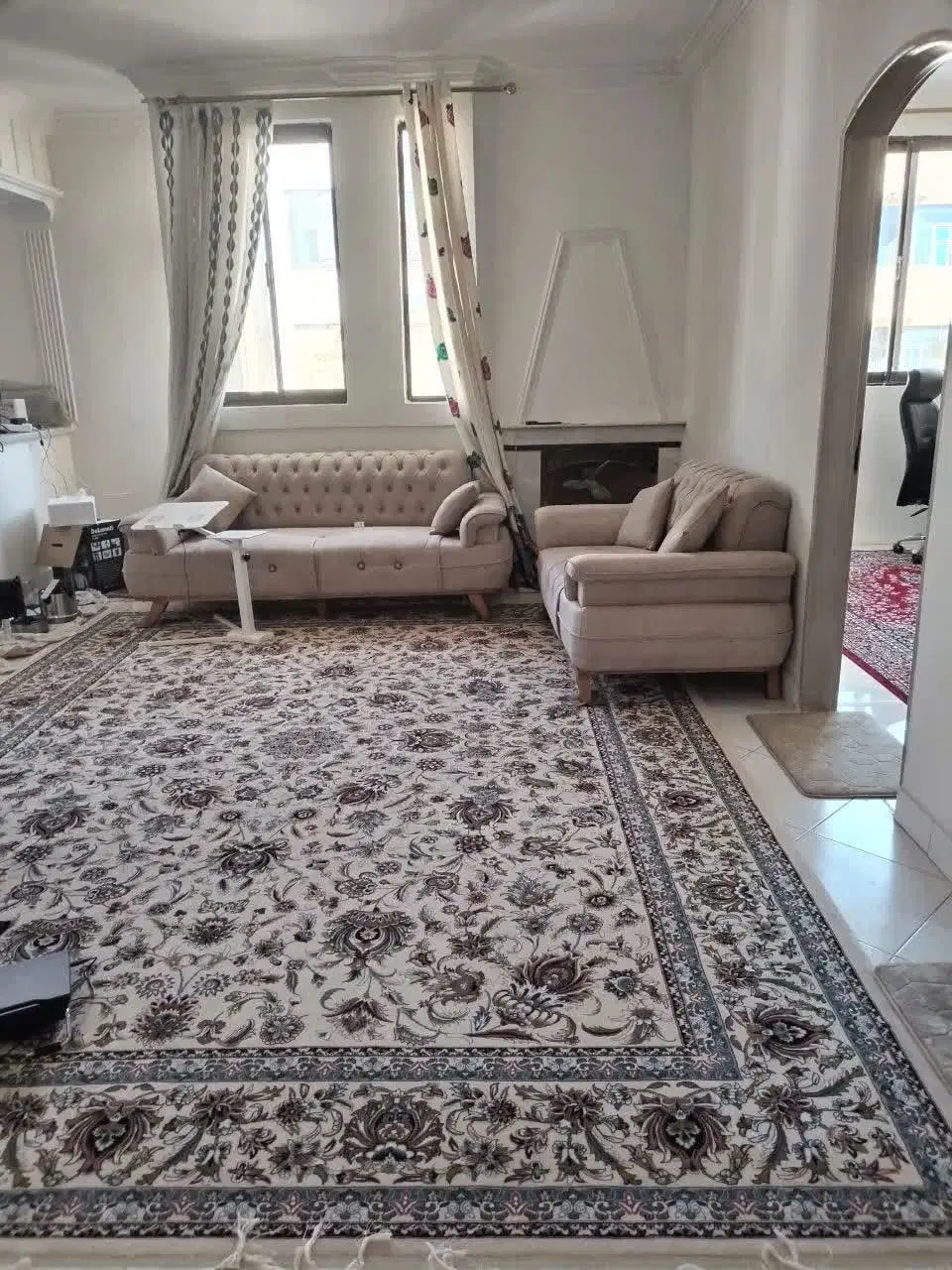 طبقه دوم ( بازسازی ) کلا ۲ طبقه شخصی ساز