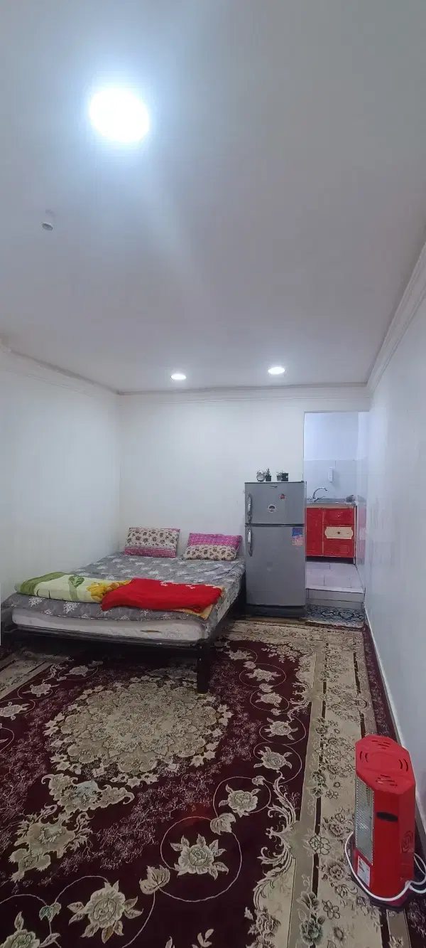 اجاره سوییت یا خونه