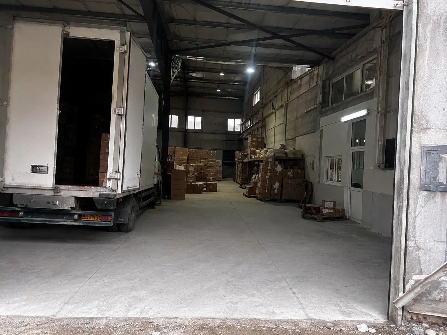 اجاره ملک دربستی مناسب انبار