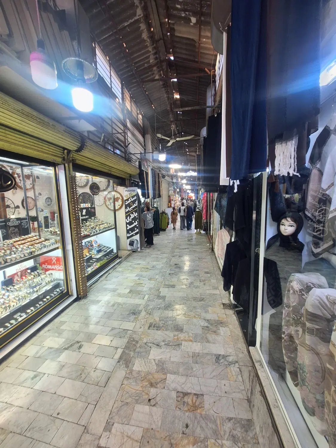 مغازه سراسیاب خیابان امام تخلیه اماده