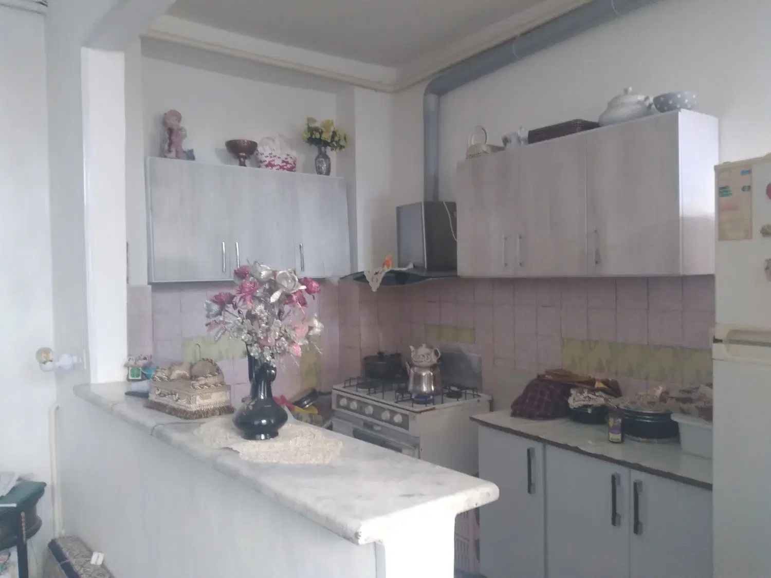 ۱۱۰ متر فروش خانه ویلایی، امجدیه