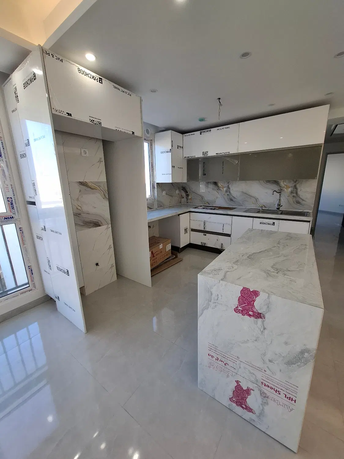 اذربایجان کارون نوساز