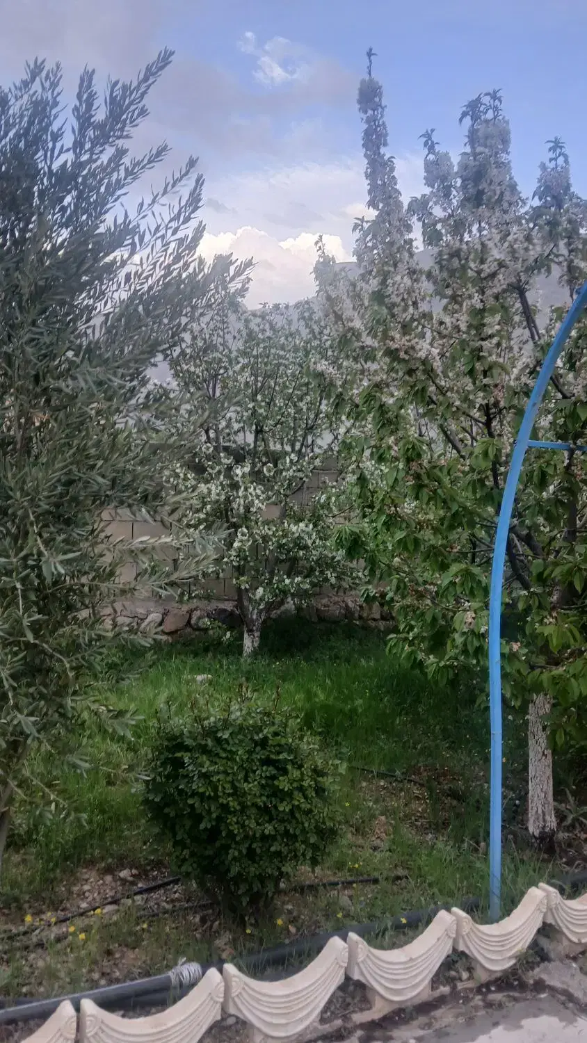 فروش ویلا باغ در منطقه زیبا و ویلا نشین چشمه سهراب