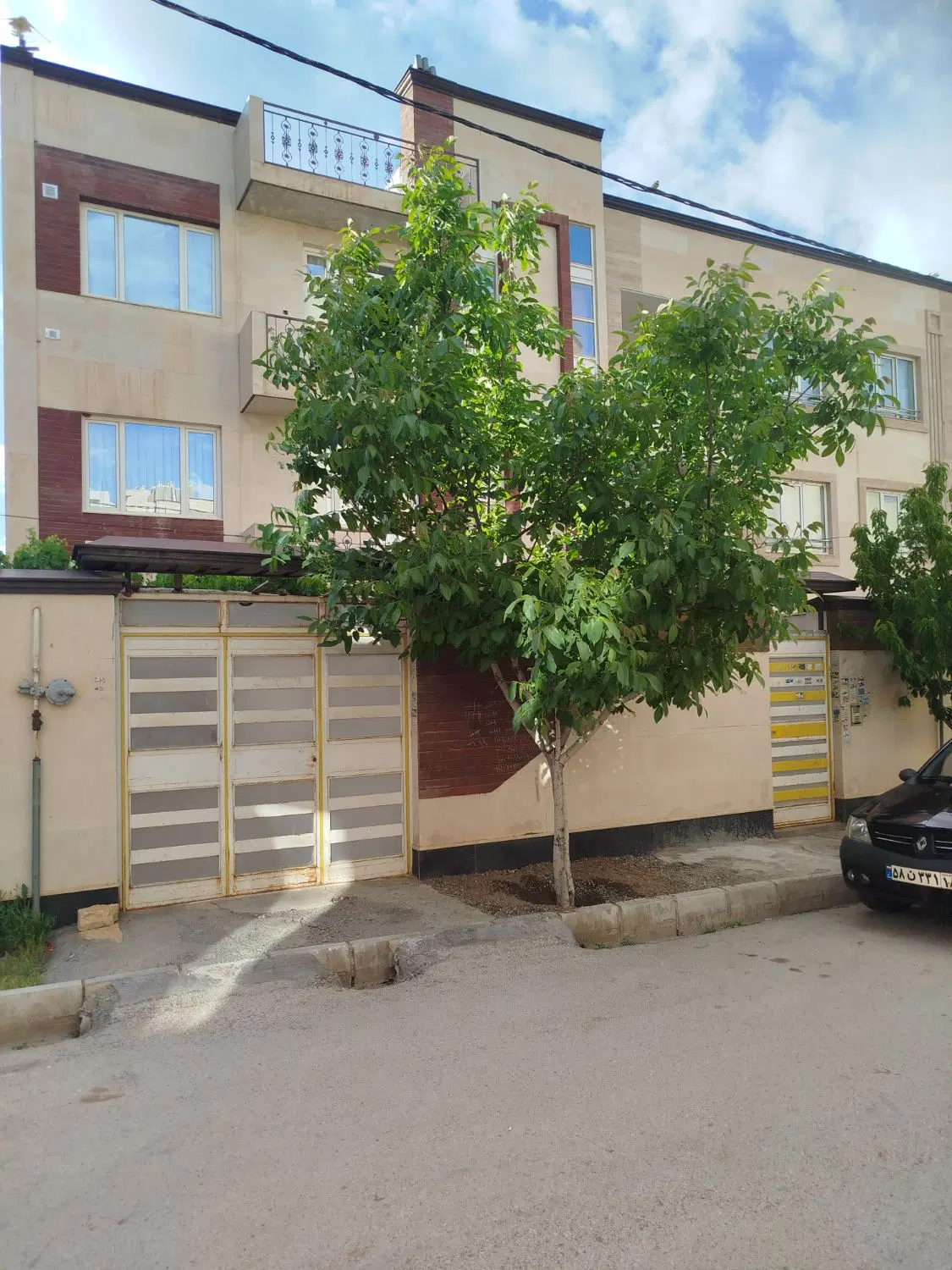 خانه ویلایی