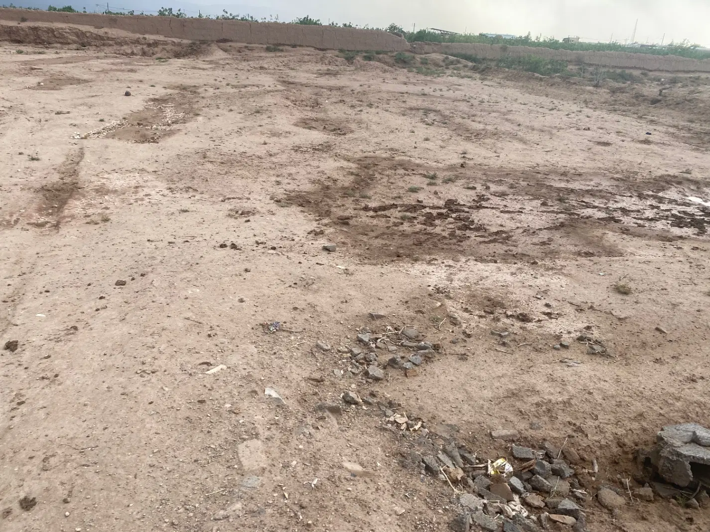زمین واقع در شهرک امام سجاد برای سرمایه گذاری
