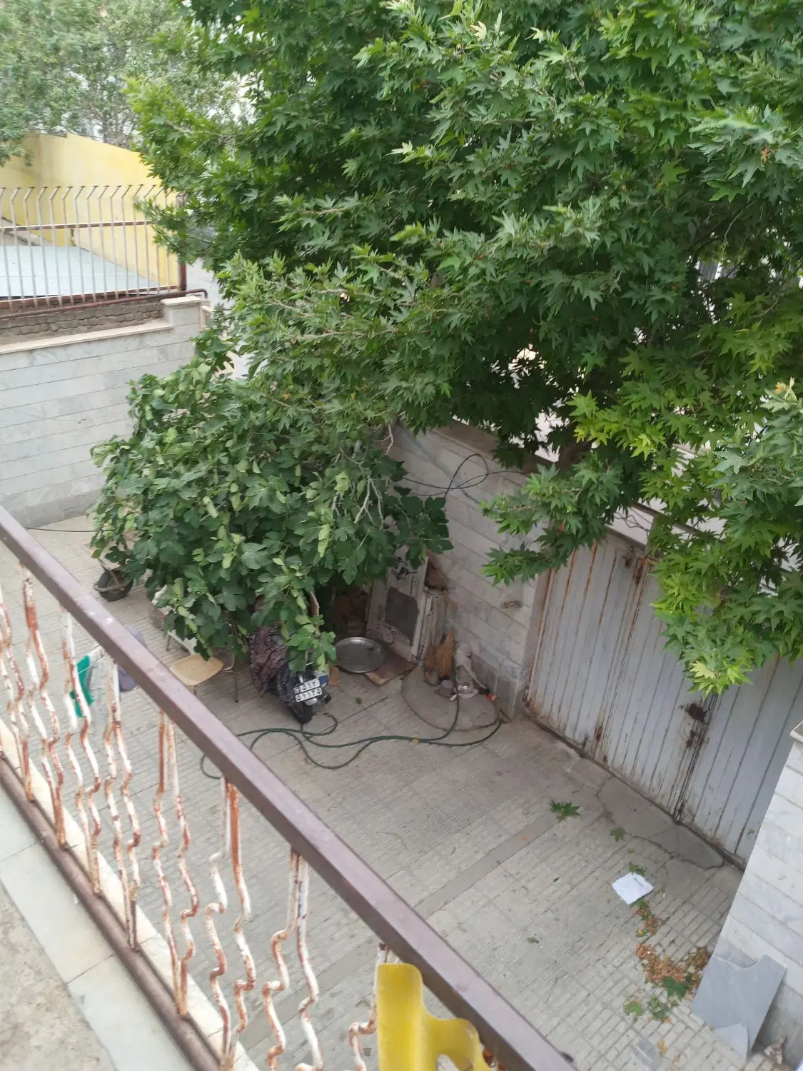 ویلایی دو طبقه 190متری جانبازان... 10متر بحرشمالی