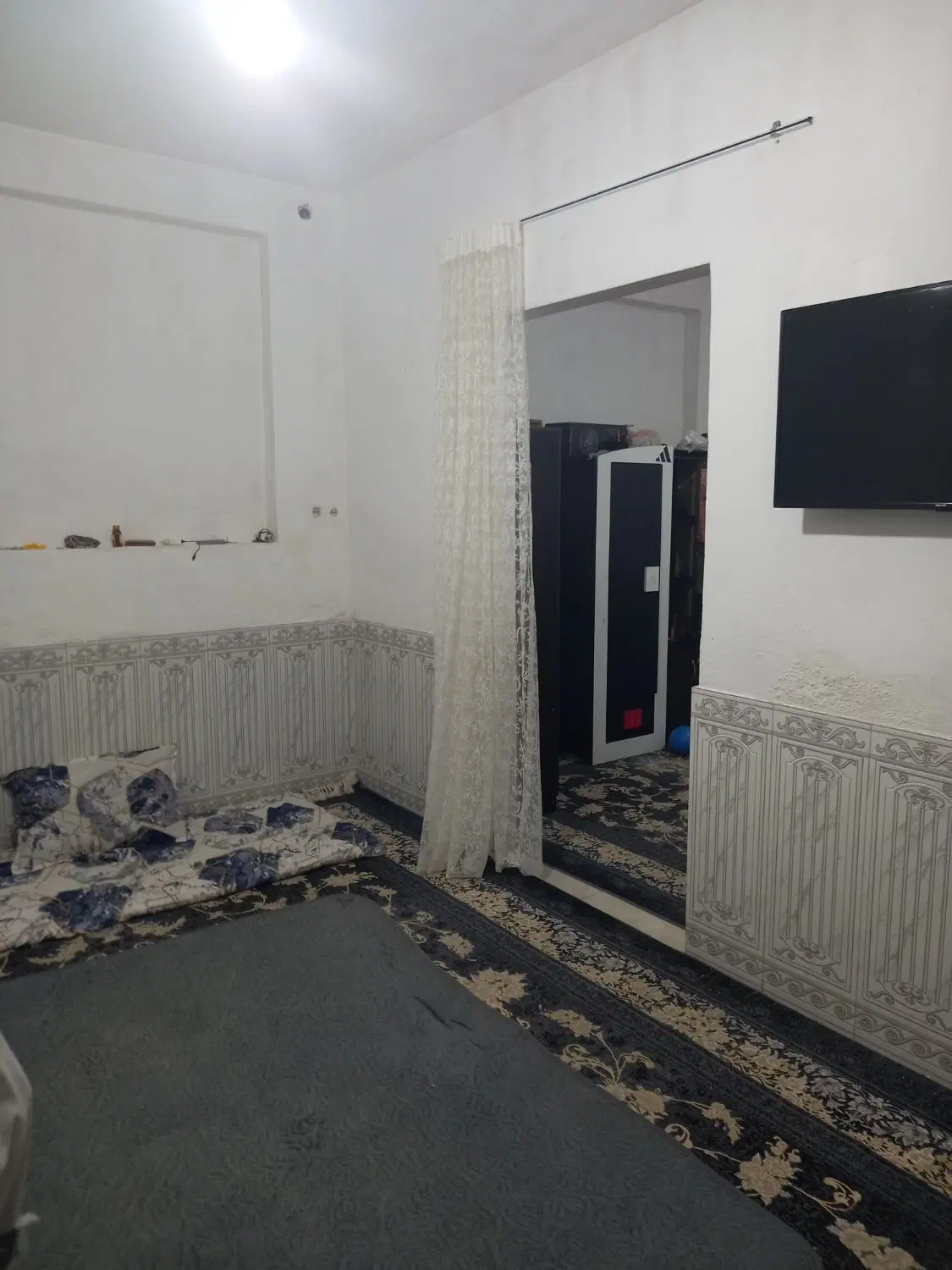 ملک اجاره در بست در قرچک قشلاق اول