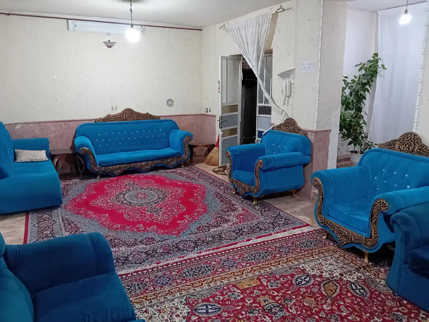 سوئیت ویلایی درقدمگاه رضوی