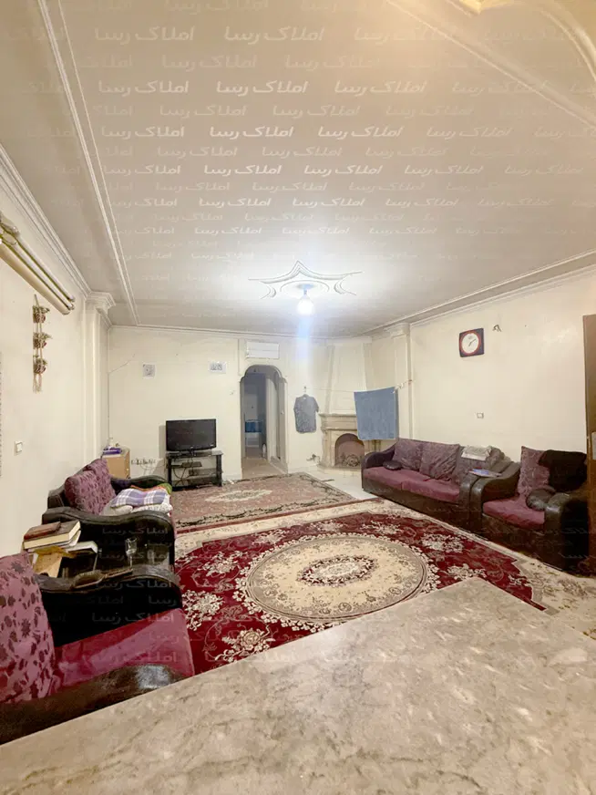 ۵۵متر _ پارک‌موتور _ سالن‌بزرگ _ ۵ دقیقه مترو