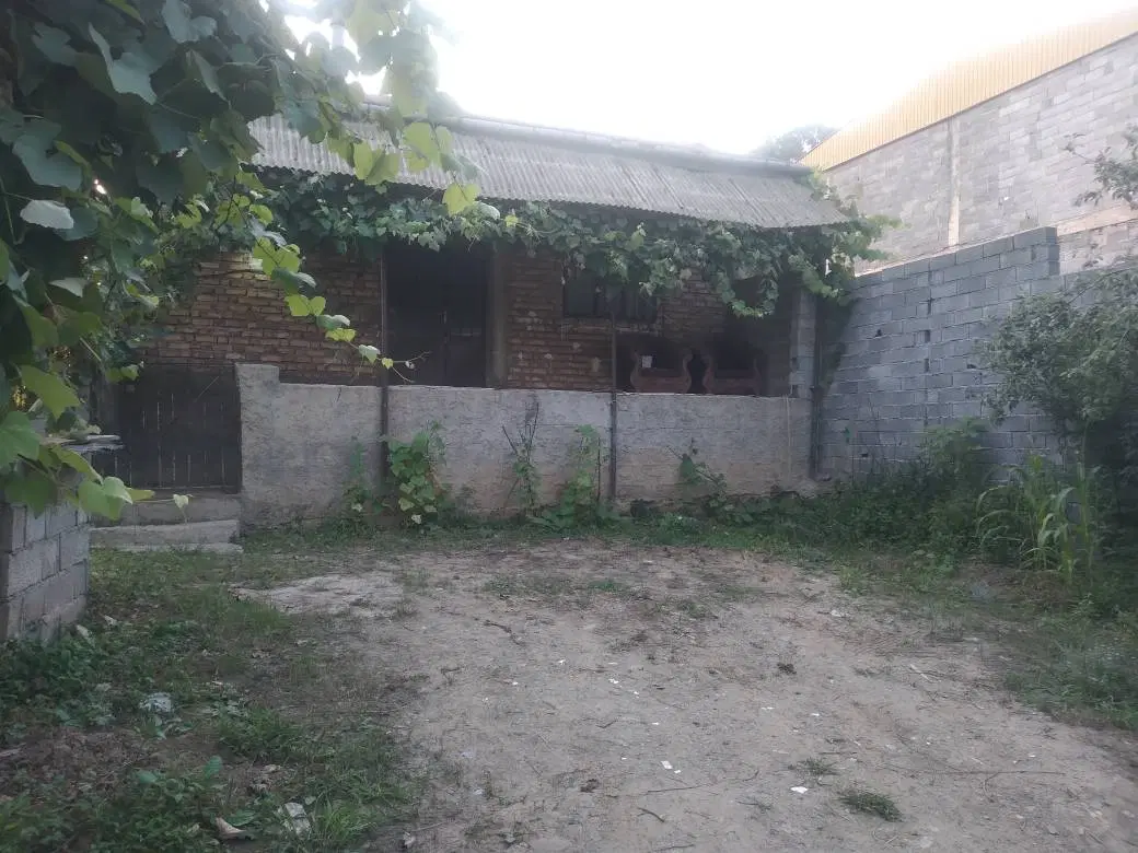 ۱۸۵ متر زمین ۶۵ متر بنای ویلایی