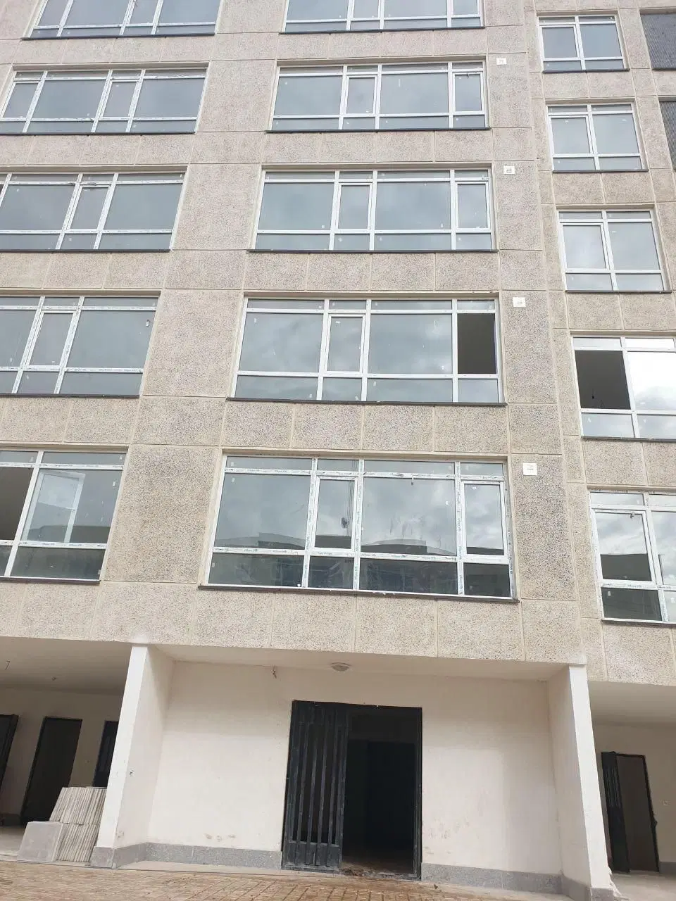 مسکن ملی پروژه پاسارگاد ۸۲ متری