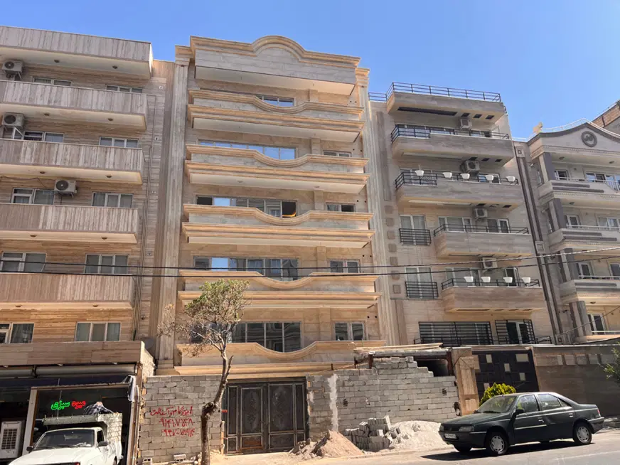 زیرزمین تجاری خدماتی شهرک پرواز