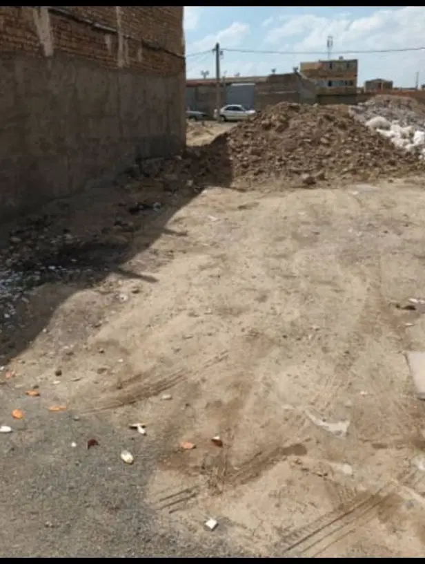 زمین ۹۰متری شهرک سهرابیه