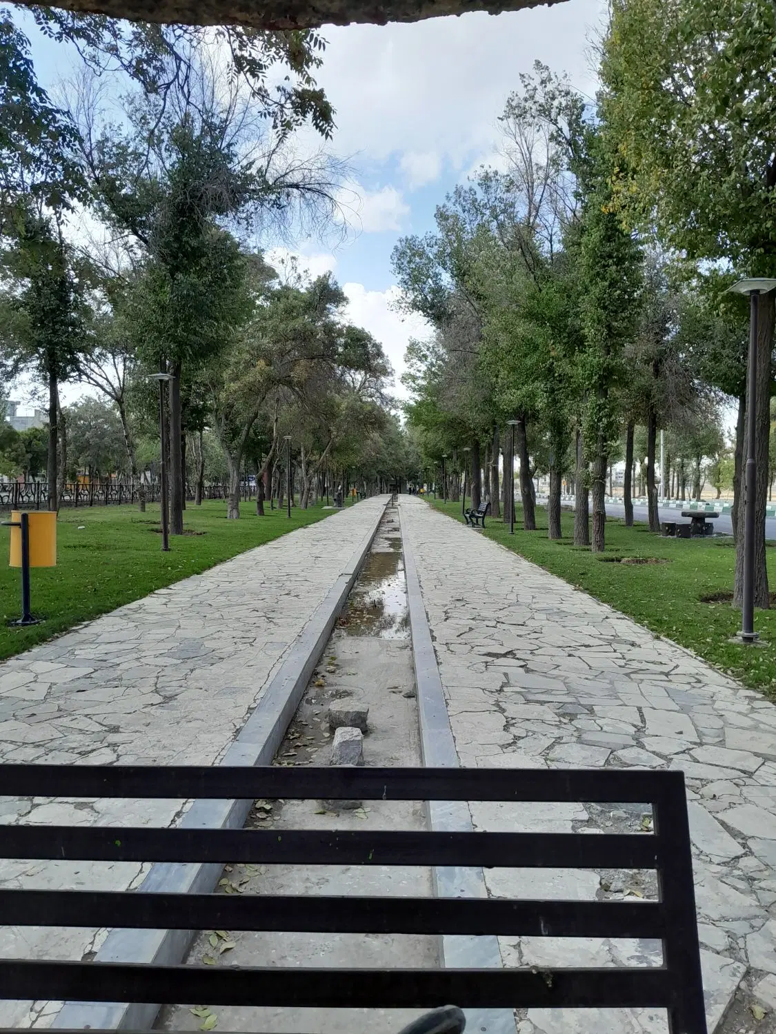 فروش زمین پیربلوط