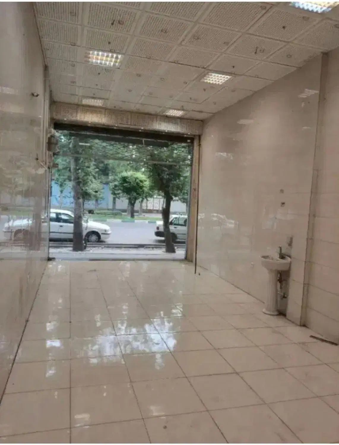 رهن و اجاره مغازه فلکه نگین