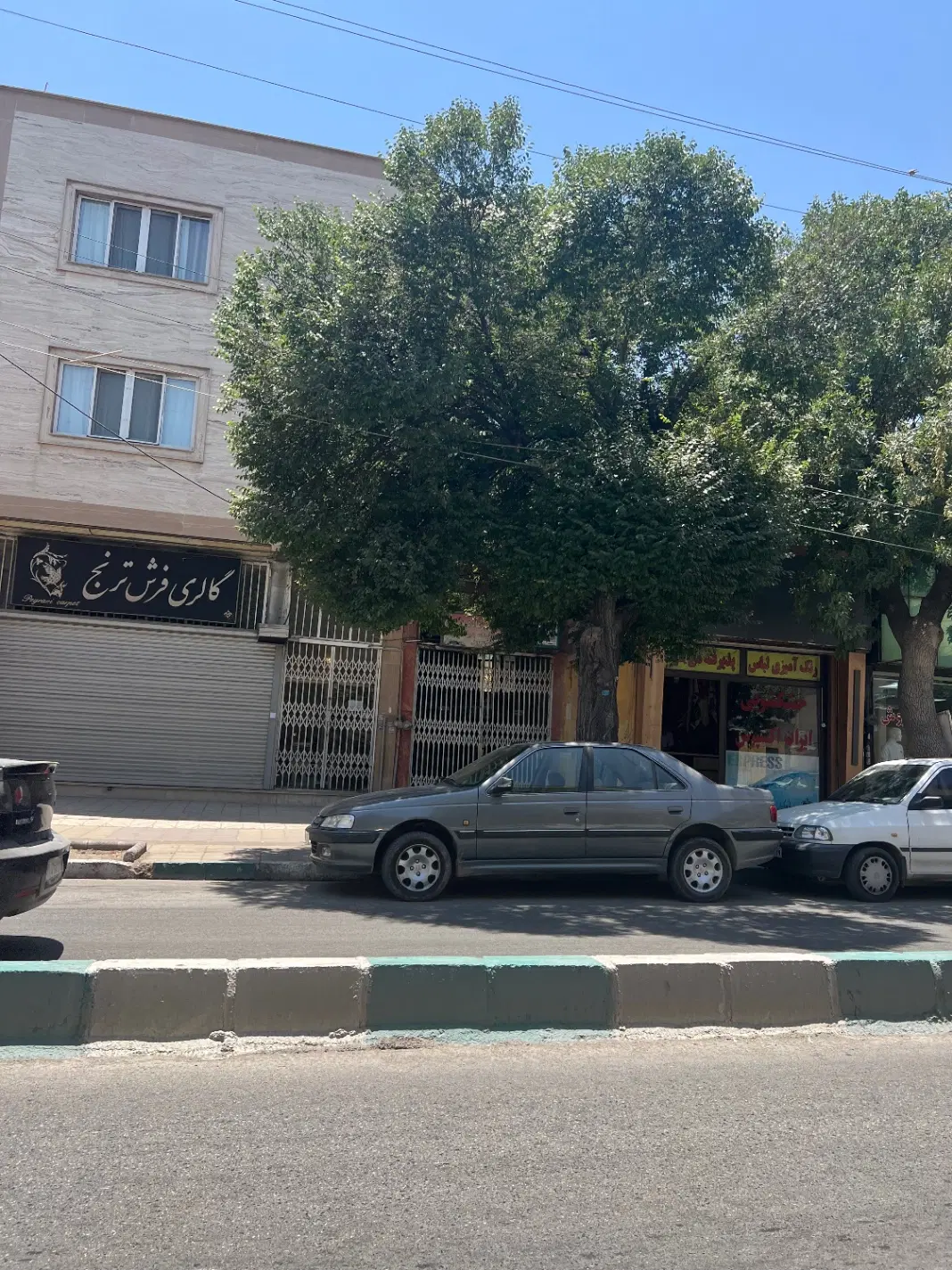 فروش مغازه تجاری خیابان دلگشا