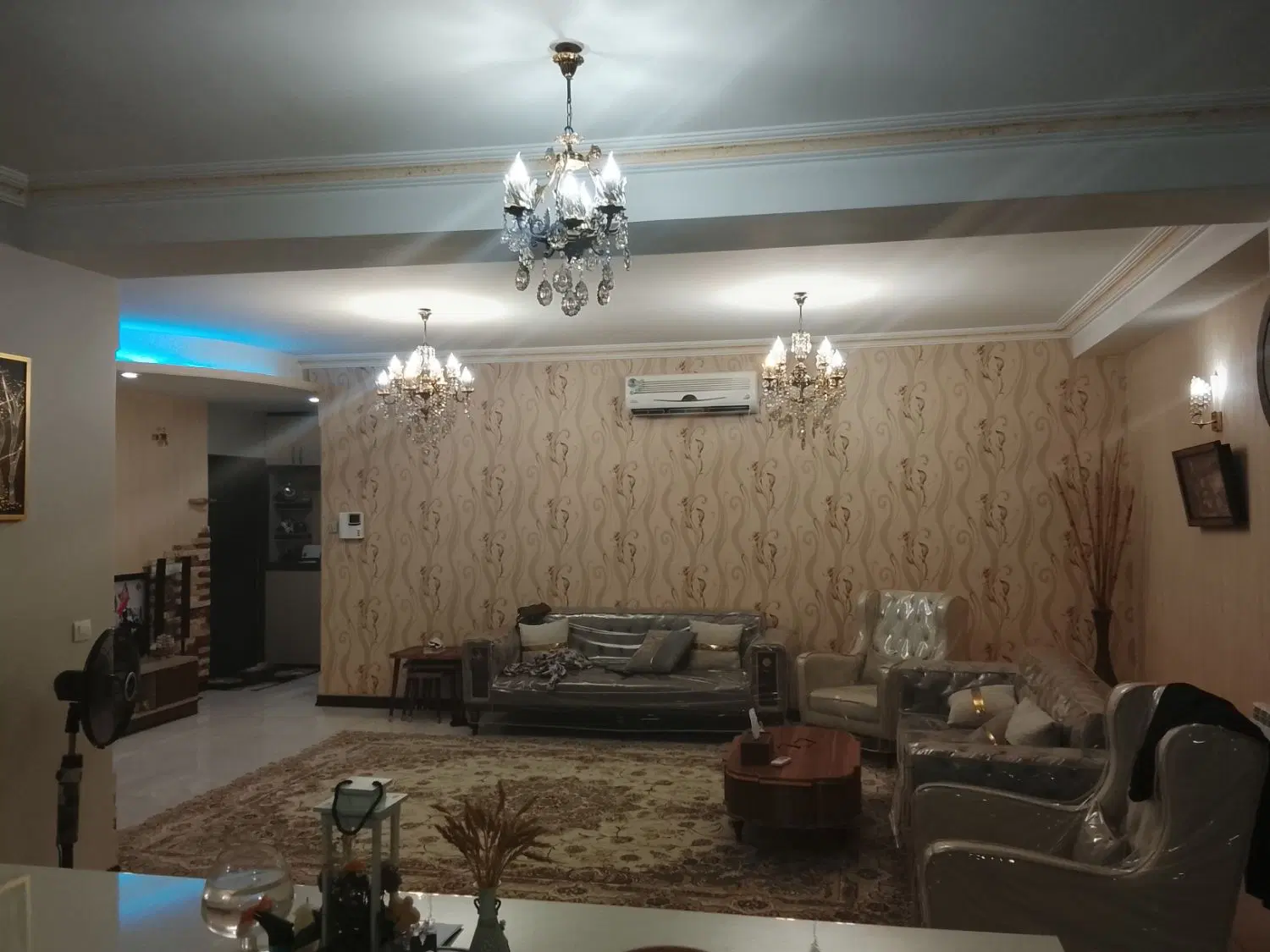 خانه ۱۰۰ متر