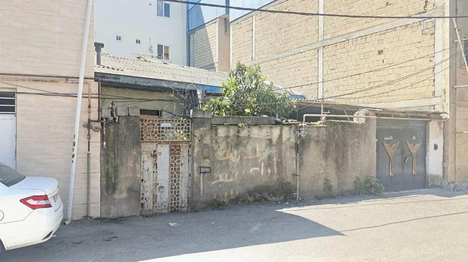 اجاره انبار در بلوار خرمشهر