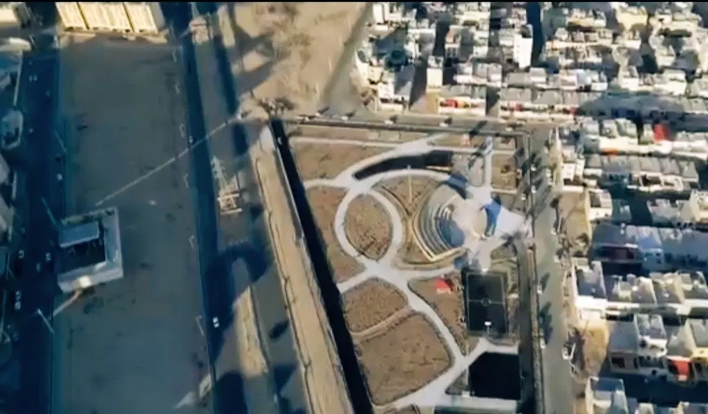 زمین شهرک دانشگاه۳ نقدو اقساط قطعه ۱۸