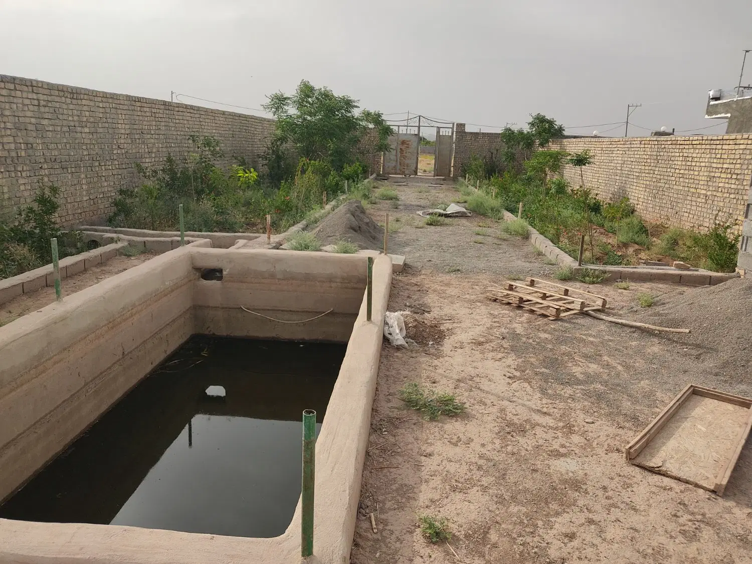 خونه باغ ویلایی