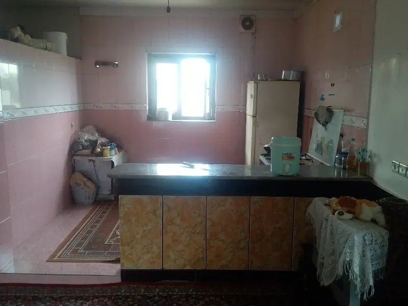 خونه ۸۴متری باحیاط۳۲۰متری