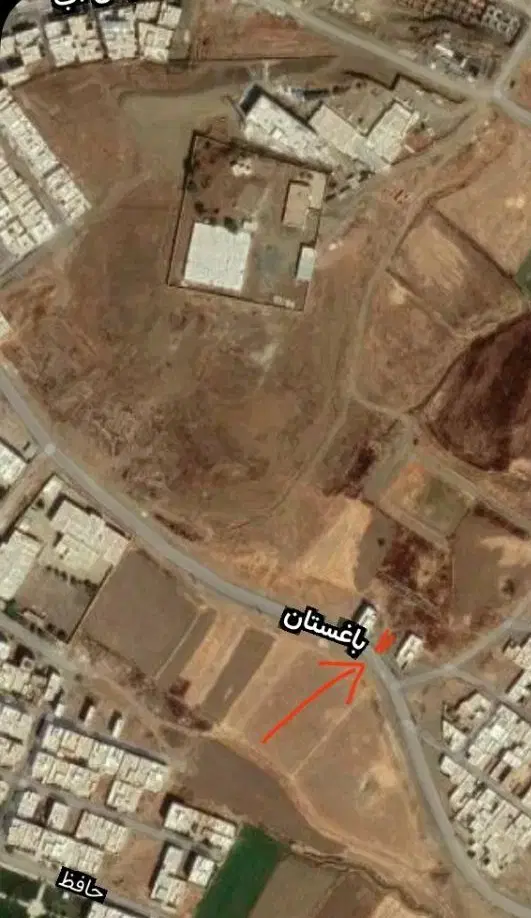 زمین مسکونی