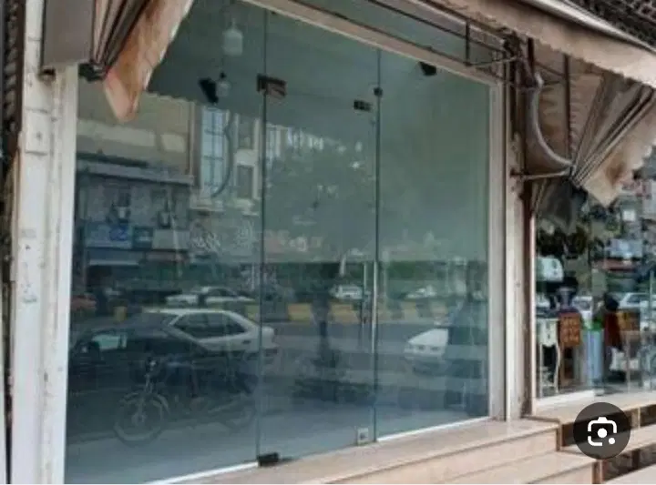اجاره مغازه ۳۱متری شهر نور مرکز شهر