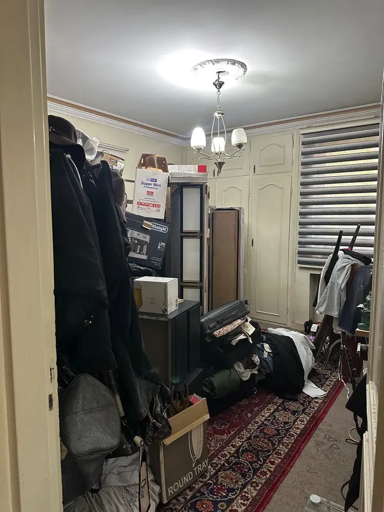آپارتمان کلاهدوز _ نقدی یا معاوضه