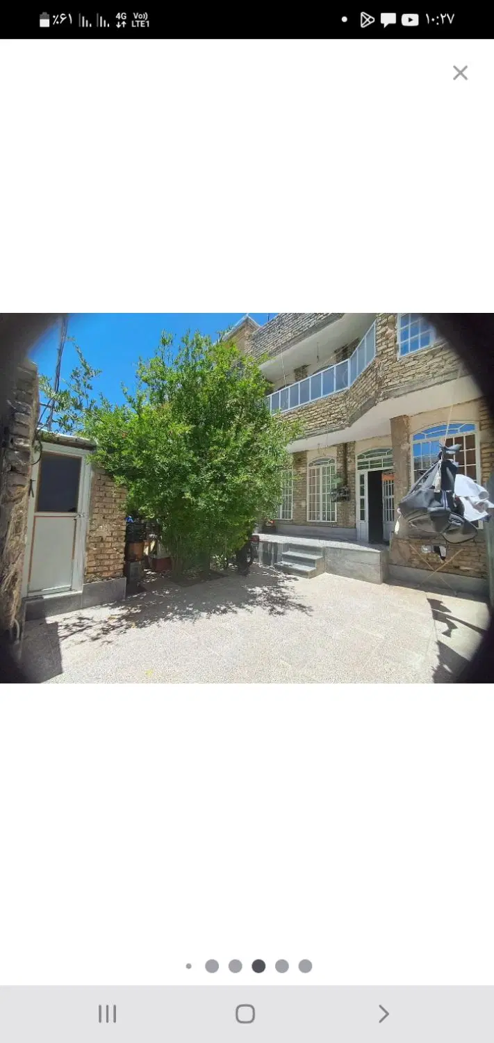 رهن و اجاره خونه ویلایی