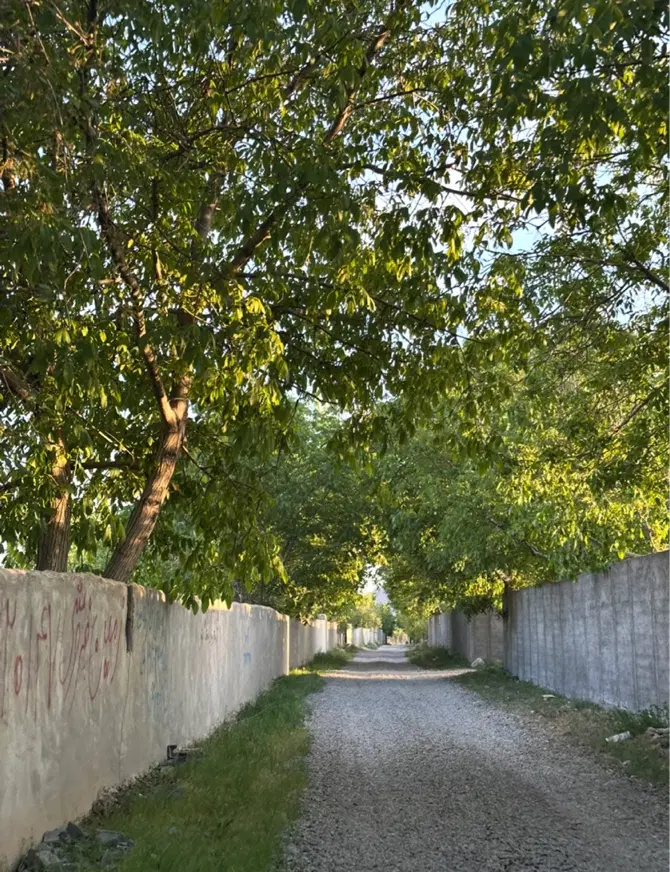 ۲۴۵مترباغچه جابان دماوندسندقطعی اب برق اقساط مالک