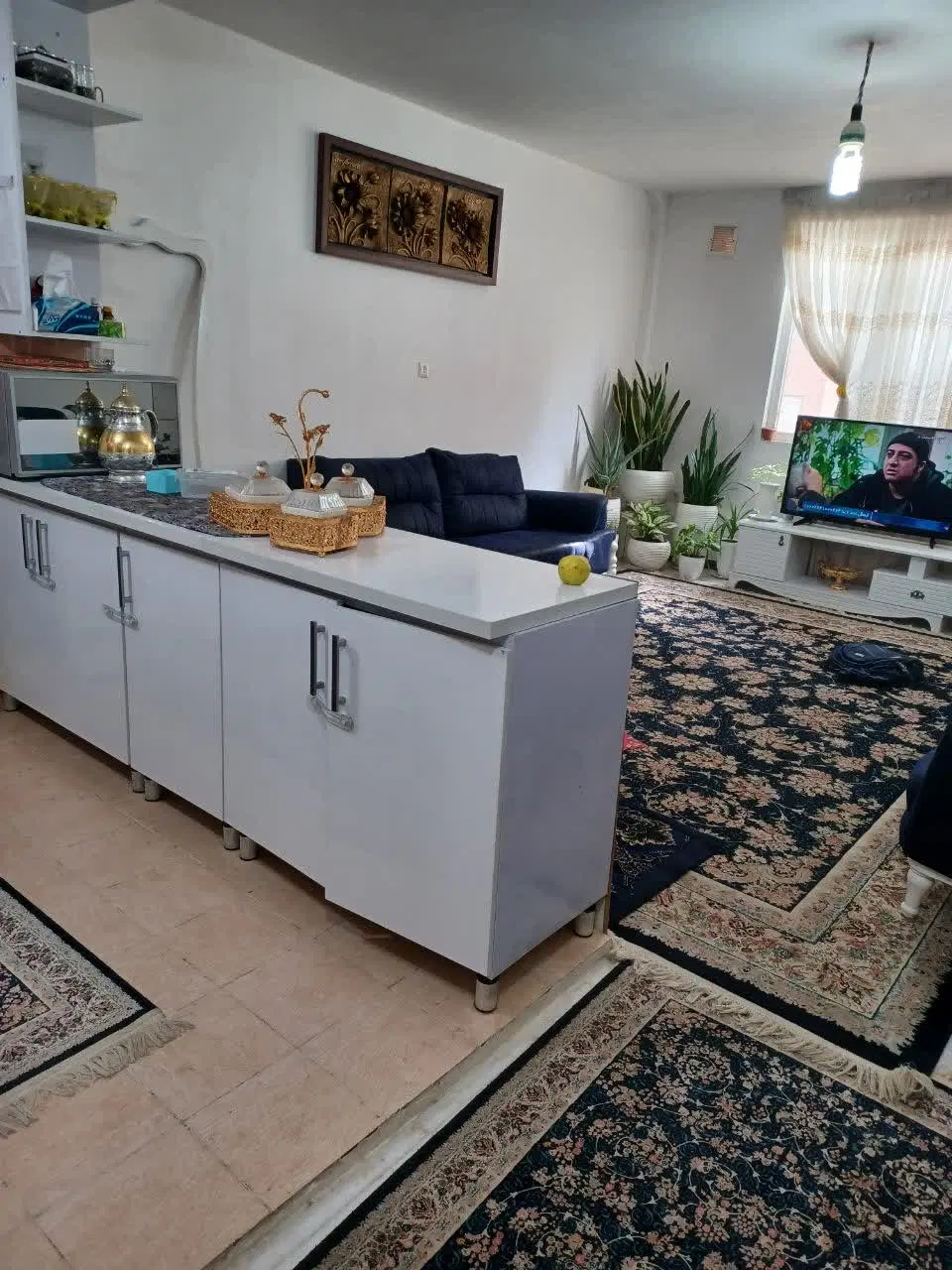 آپارتمان دو خواب لپویی