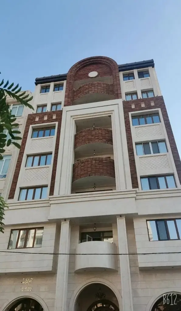 ۱۰۰ متر رو به نما کمالشهر بلوار شهرداری سند اماده