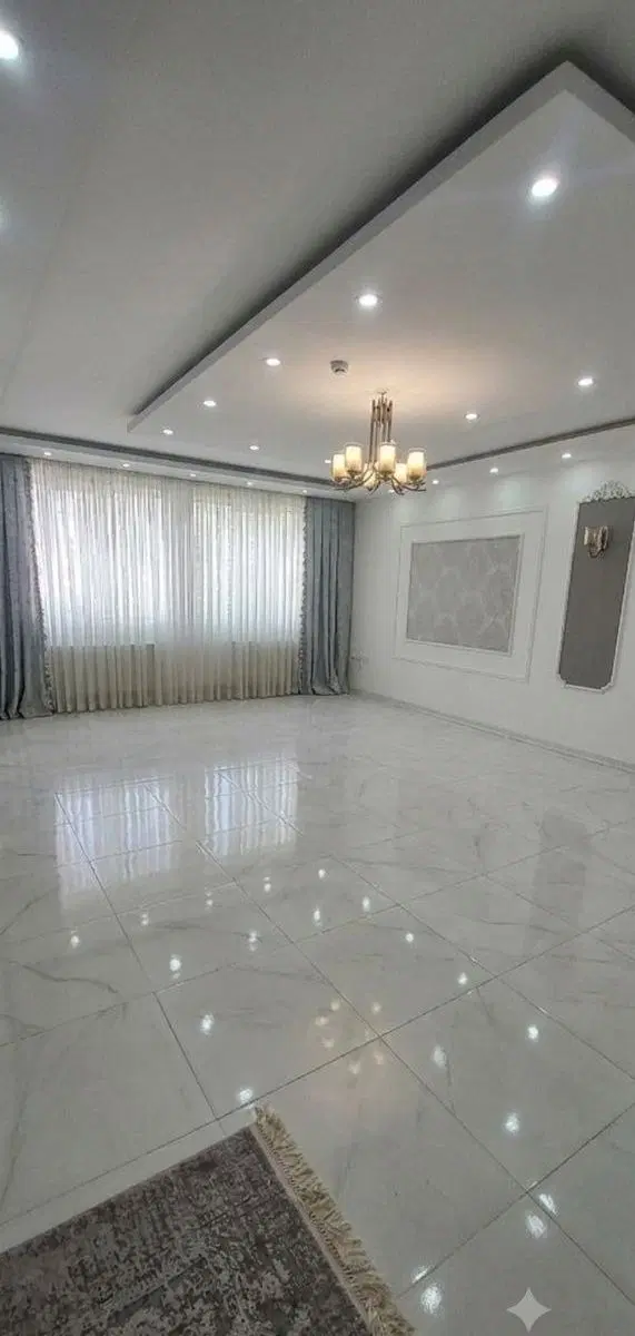 ۱۰۰ متر اقبال خوش نقشه نور گیر