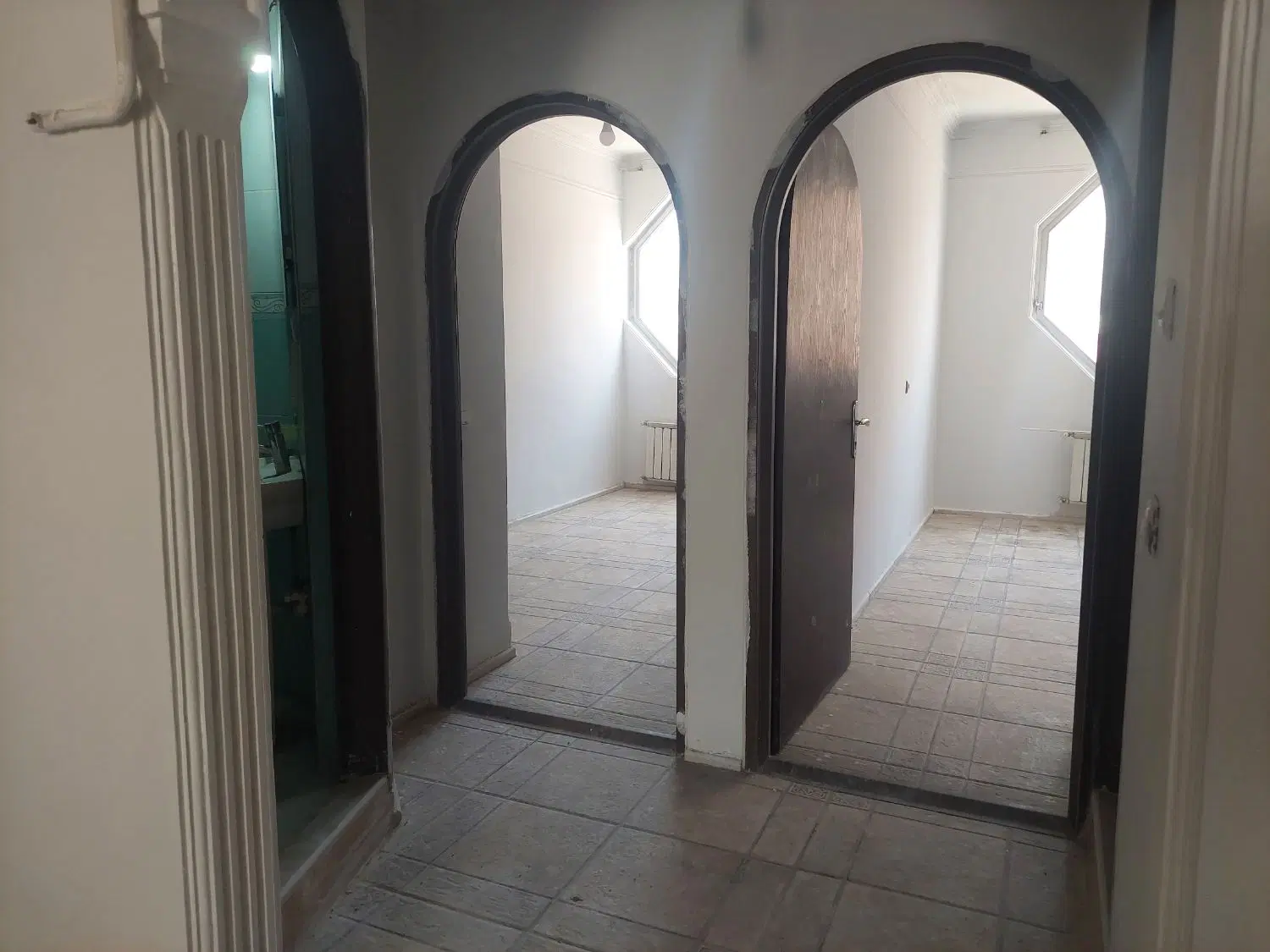 هوشنگ مرادی اجاره آپارتمان