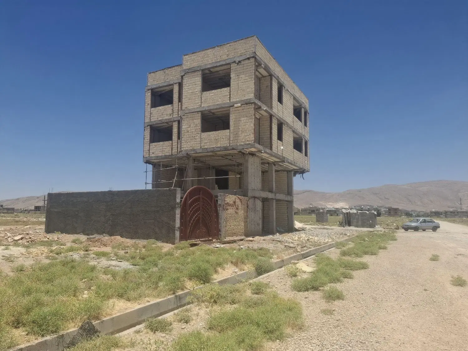 قلعه نو شهرک مدرسی