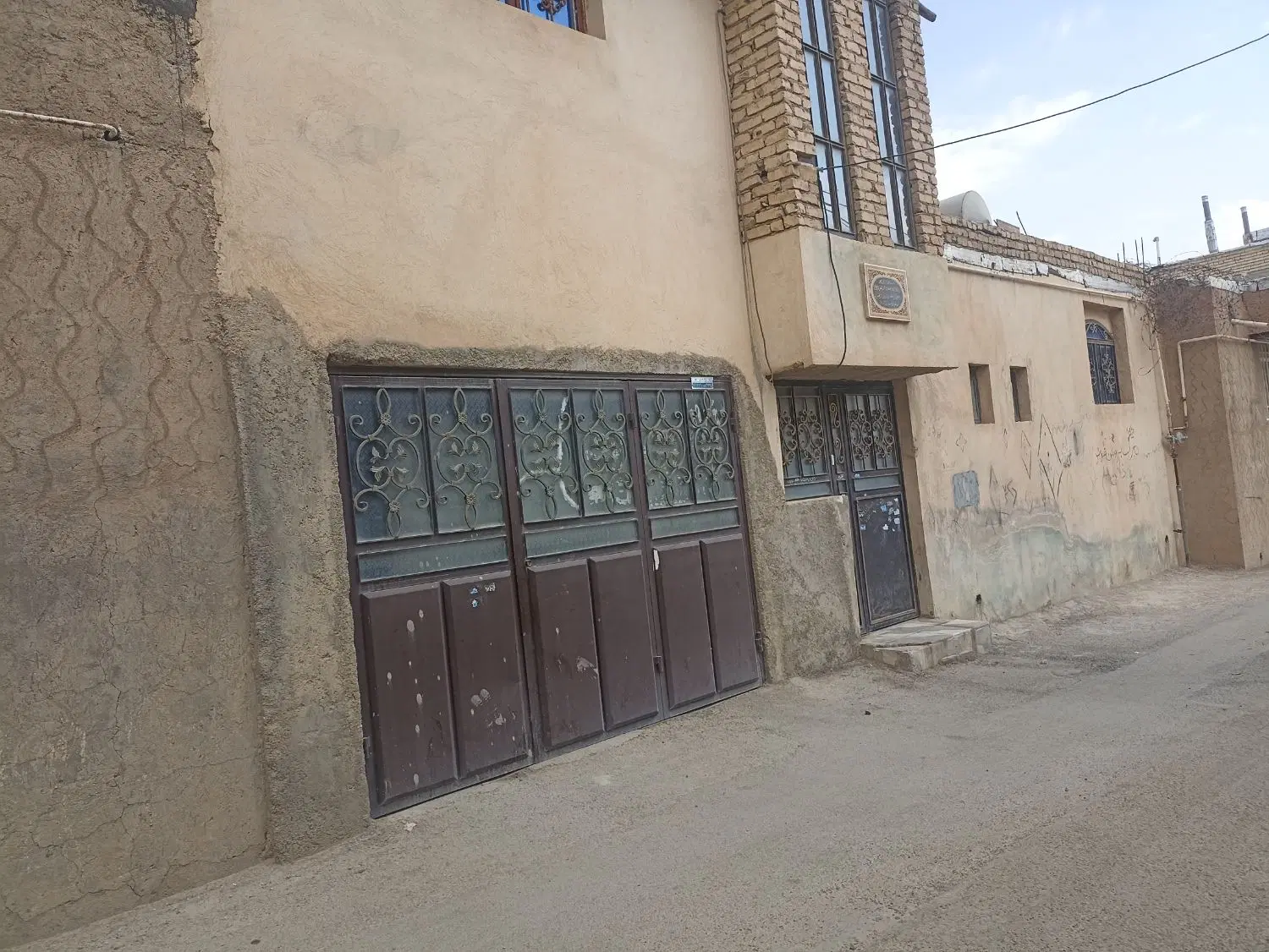 منزل رهن و اجاره کرونی کوچه 4امام حسین اول کوچه