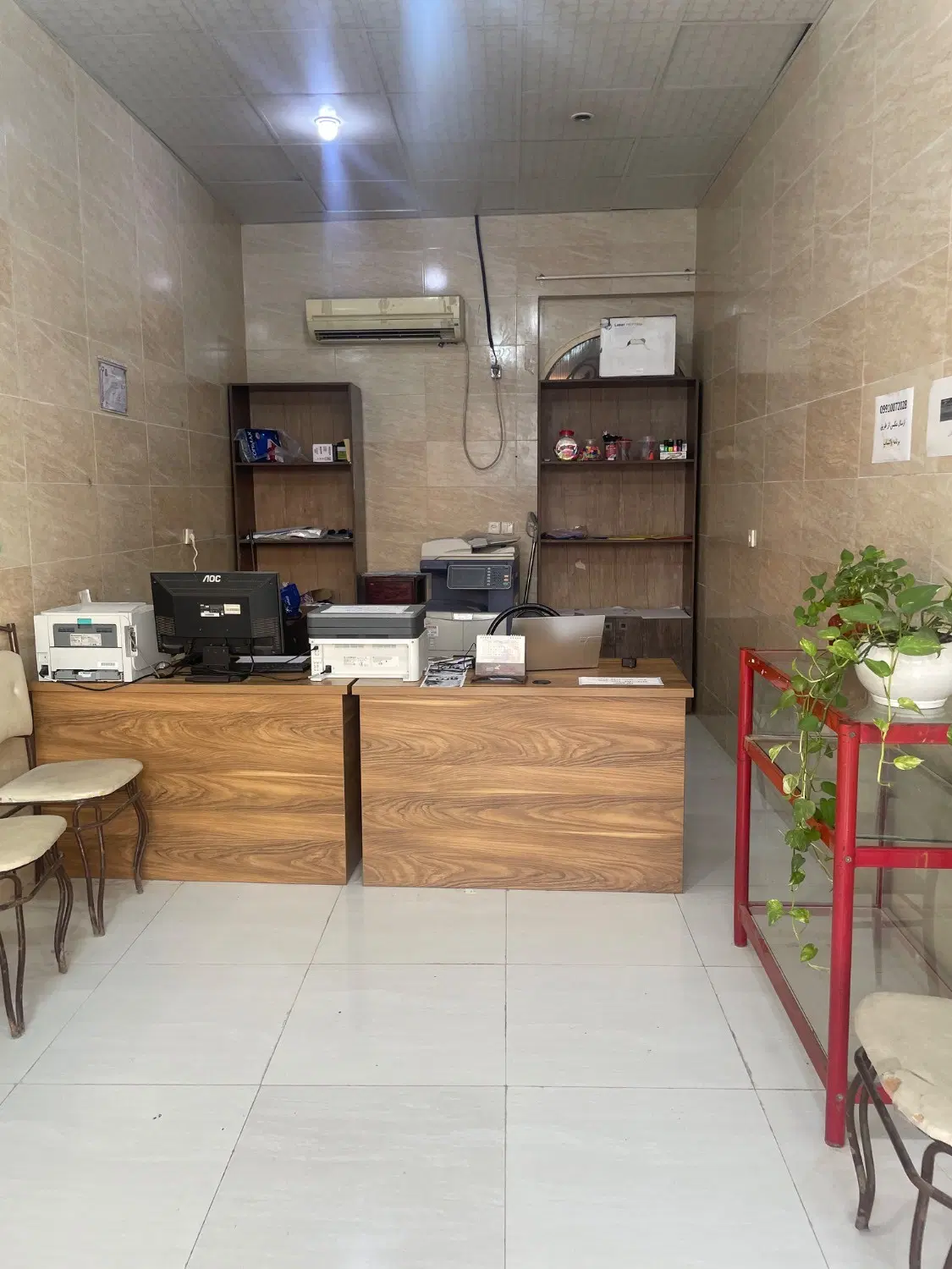 اجاره مغازه تنگک دلیران 23
